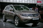 Nissan Murano 2008 года